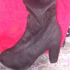 Slouchy Boots from Torrid